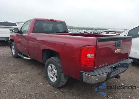 2007 Chevrolet Silverado 1500 Lt1 from USA, damaged, VIN 1GCEC14C77Z591473